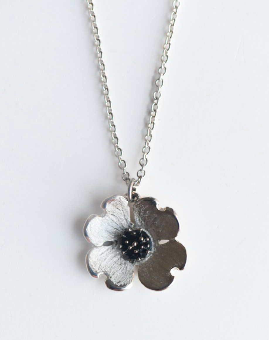 Dogwood Necklace