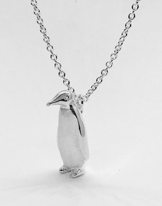 Penguin Pendant