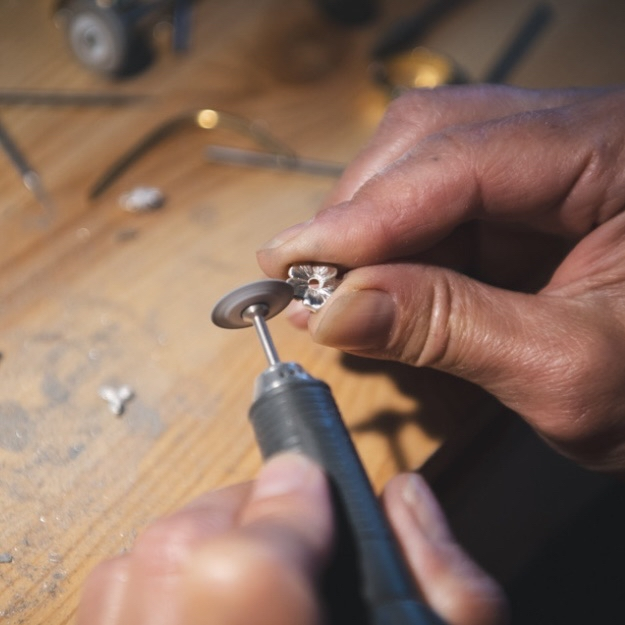 Private Silversmithing Lesson