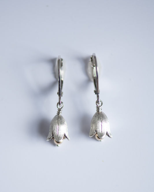 Lily of the Valley Earrings