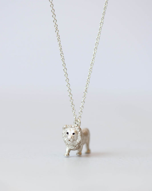 Lion Pendant