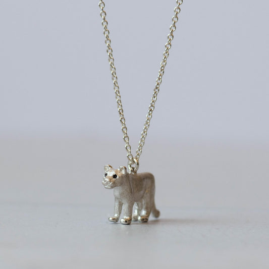 Lioness Pendant