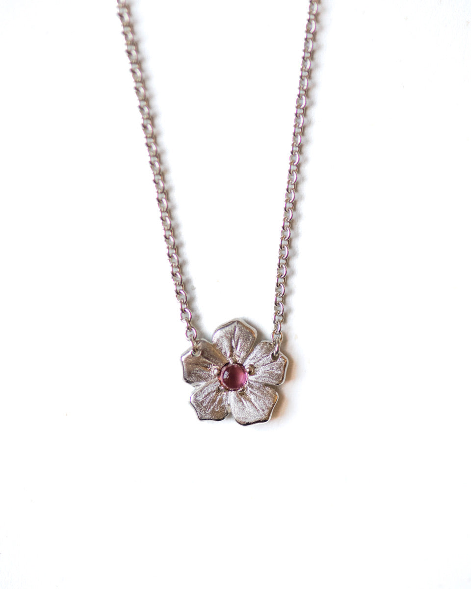 Phlox Necklace