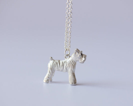 Schnauzer Pendant