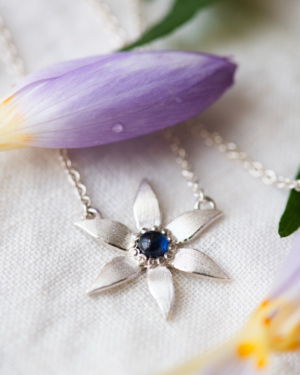 Starflower Necklace