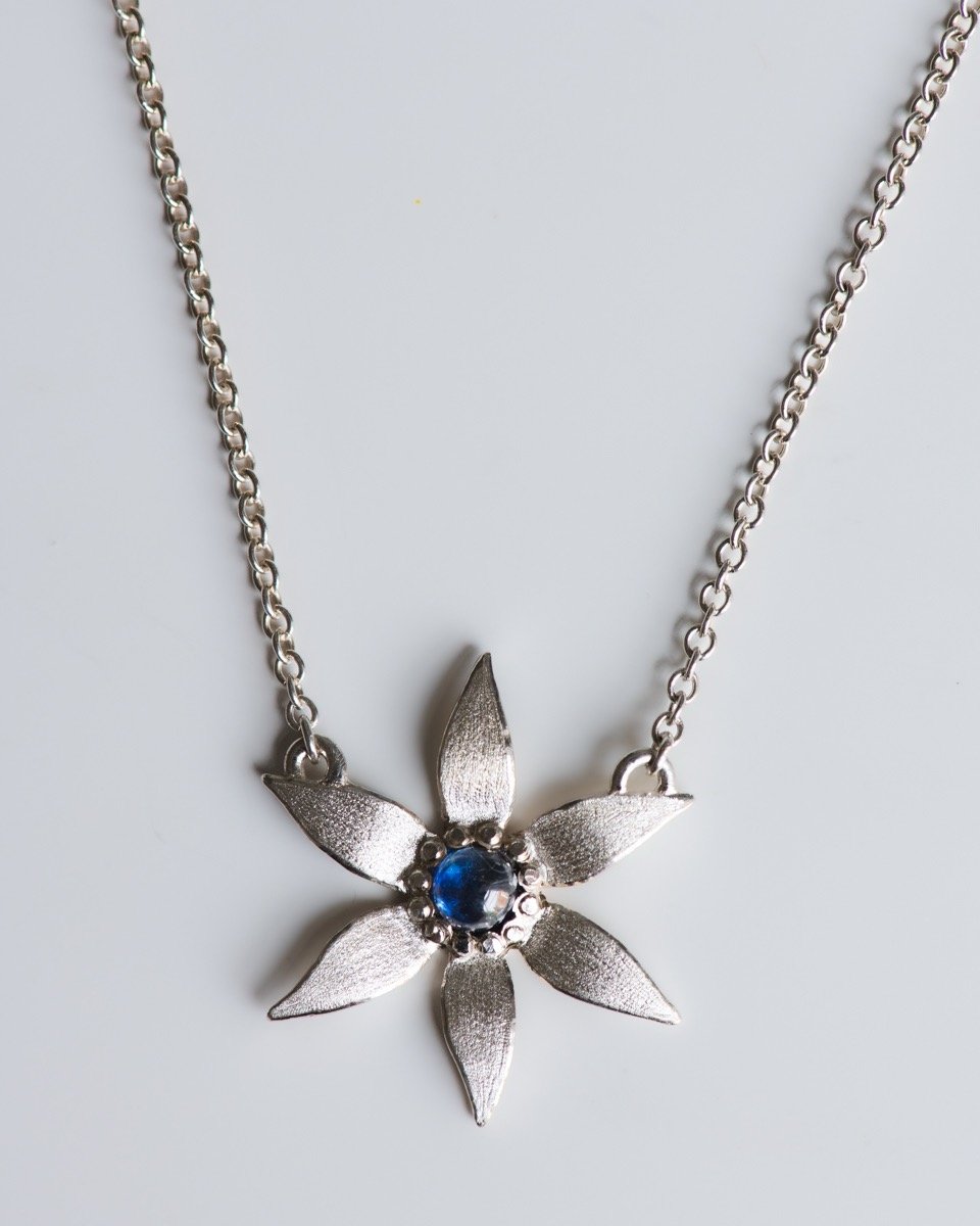 Starflower Necklace